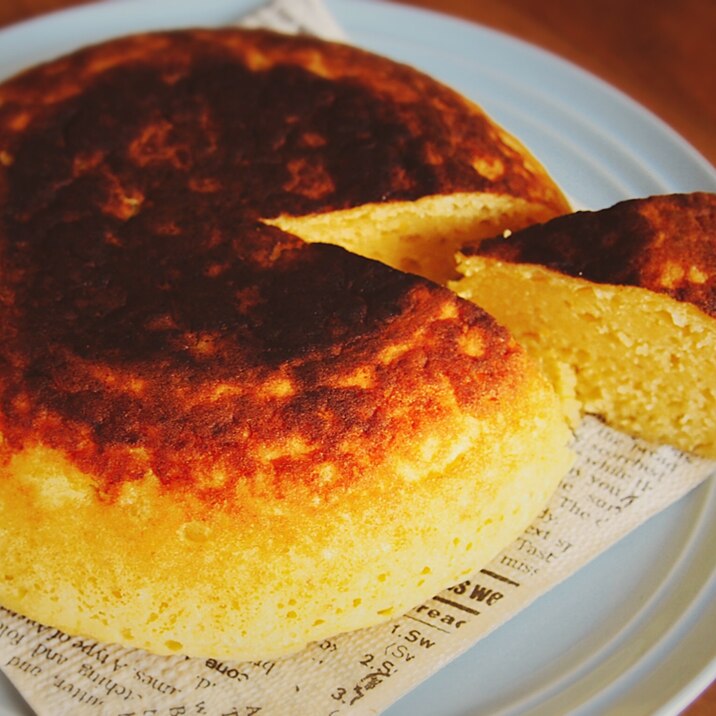 ☺炊飯器で簡単☺HMで作るおからにんじんケーキ